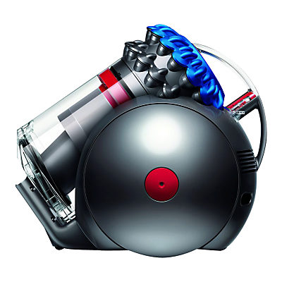 Dyson Cinetic Big Ball Musclehead Cylinder Bagless Vacuum Cleaner